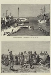 Die Krise in Ägypten